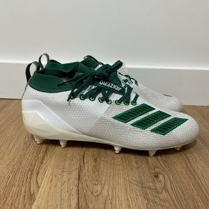 Adidas Adizero 8.0 MID Men's Football Cleats Sz 10
